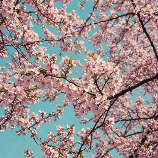springtime iphone wallpaper