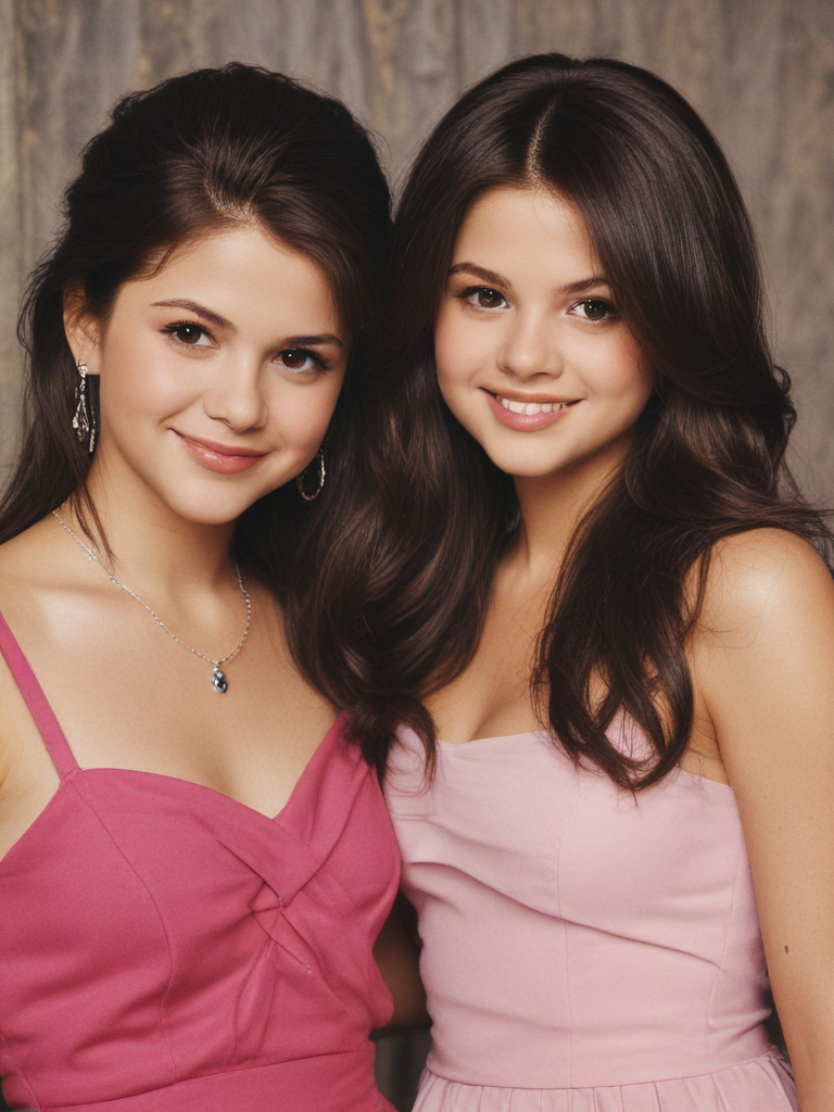 alex russo and selena gomez