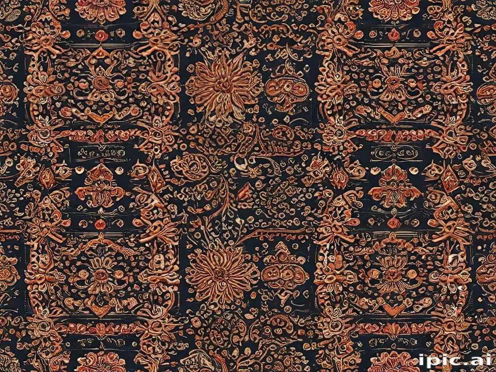 indian pattern