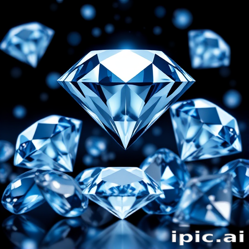 diamonds wallpaper