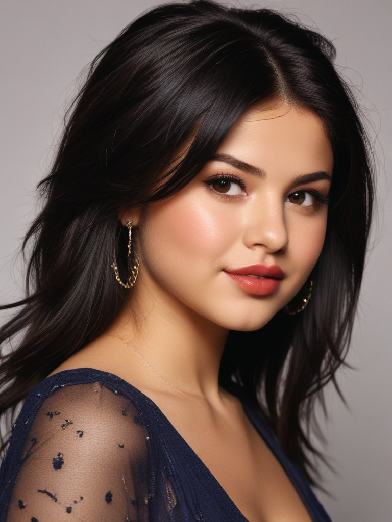 how old is selena now