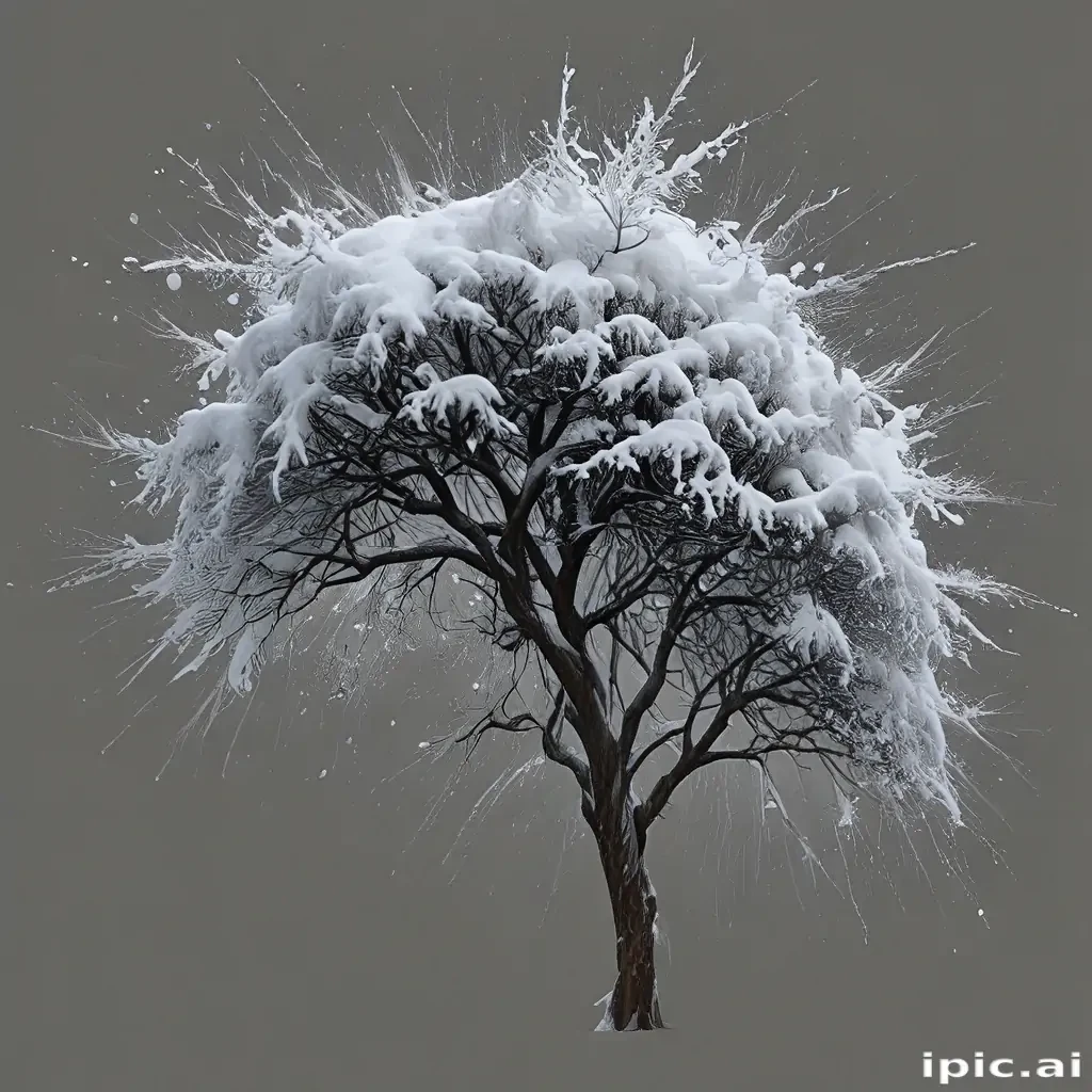 snowstorm png