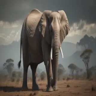 png elephant