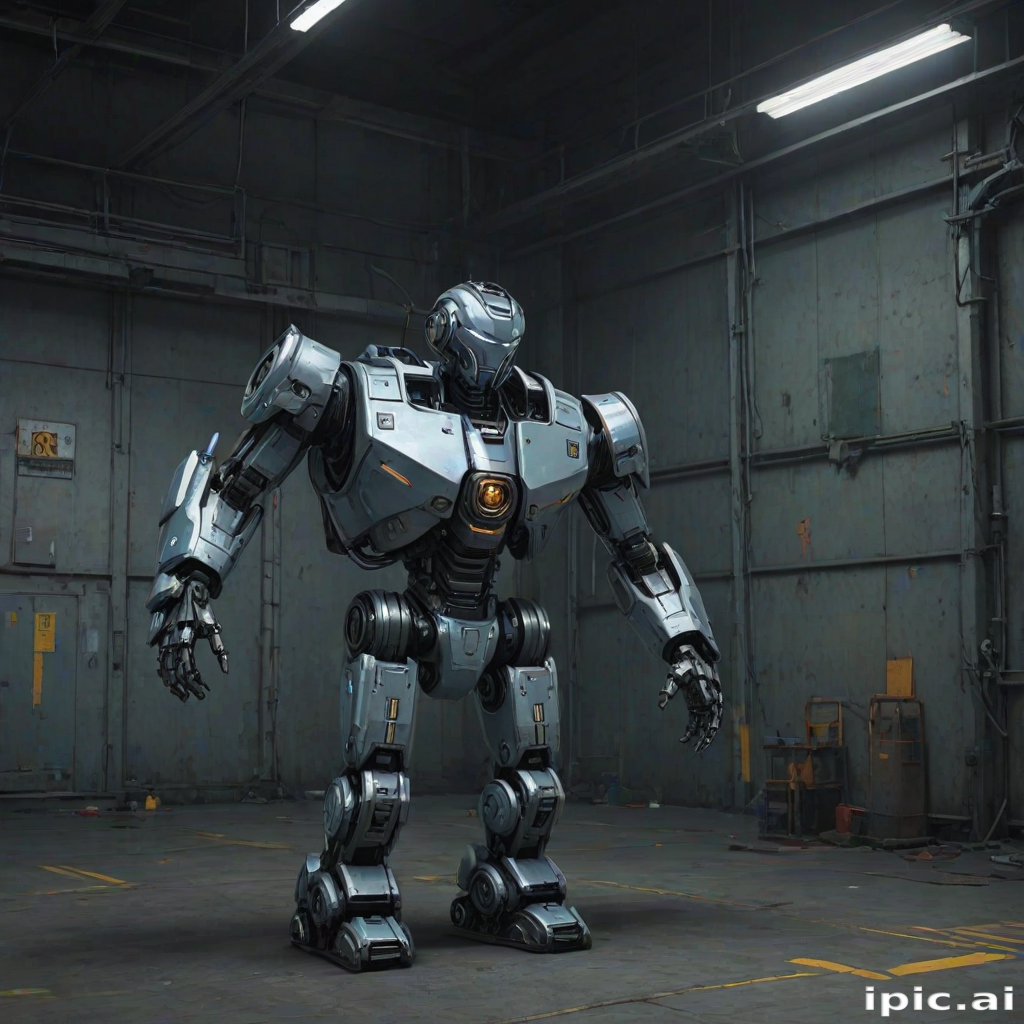 background for robot