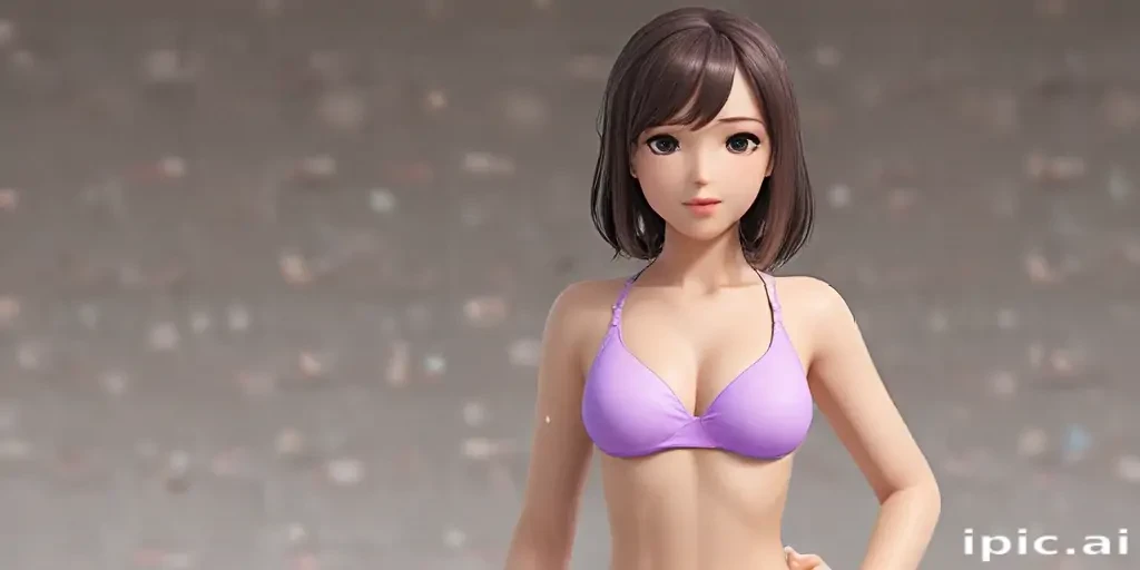 girl bikini ai