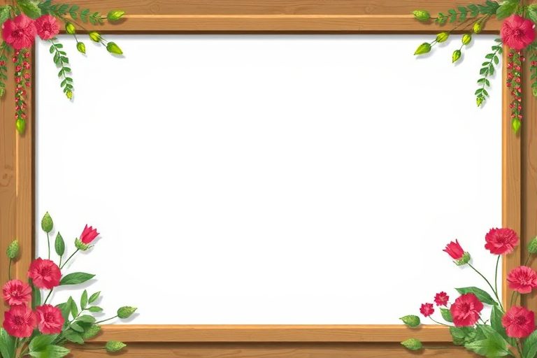 background frame