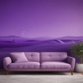 cute purple background