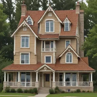 house transparent background