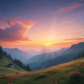peaceful iphone wallpaper