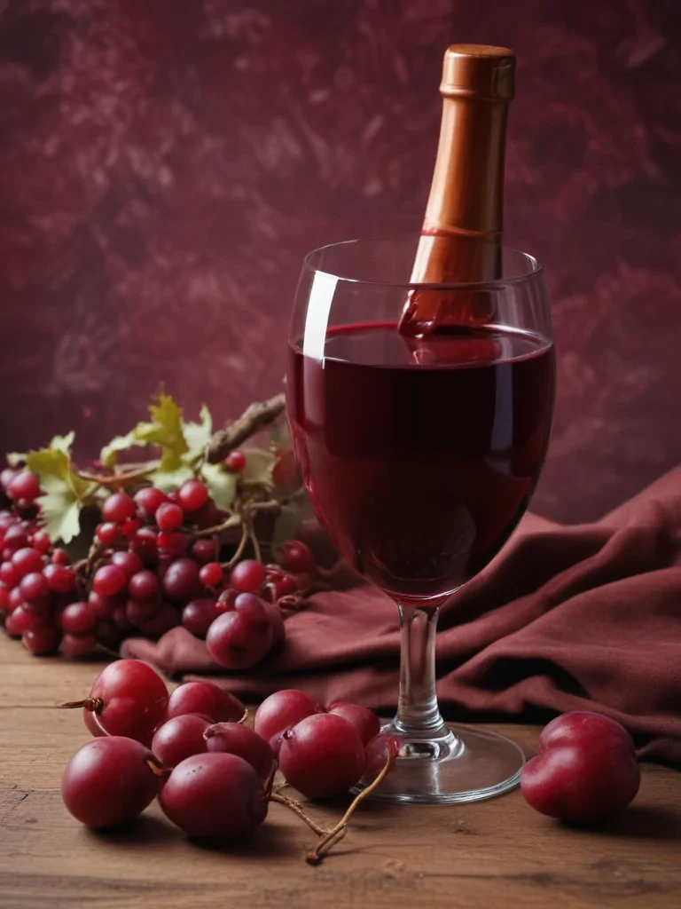 background burgundy