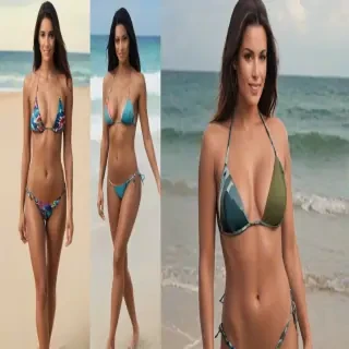 brett cooper bikini