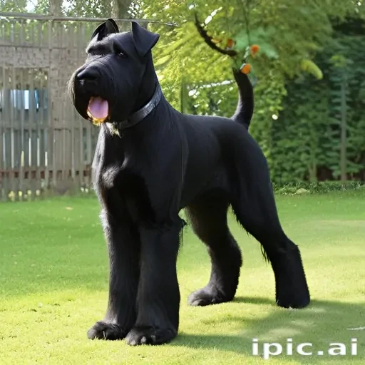 giant schnauzer