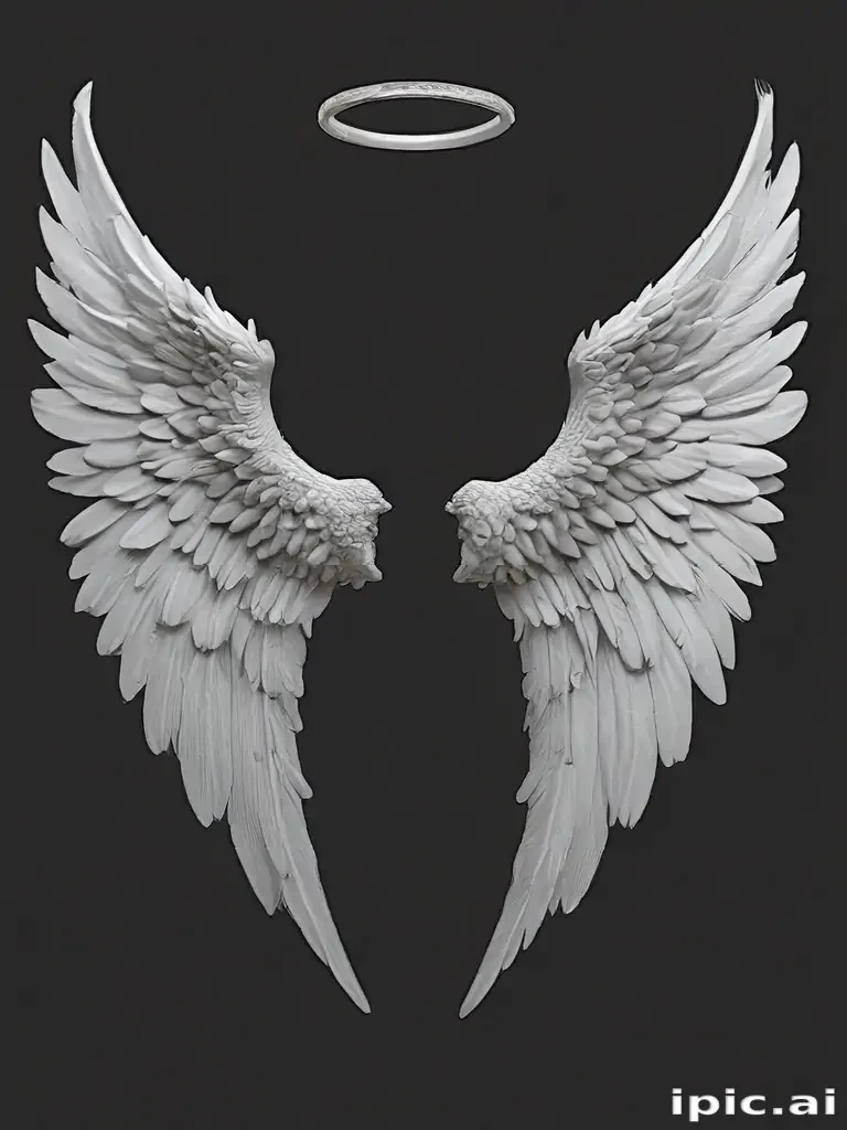 angel wings png