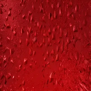sparkly red background