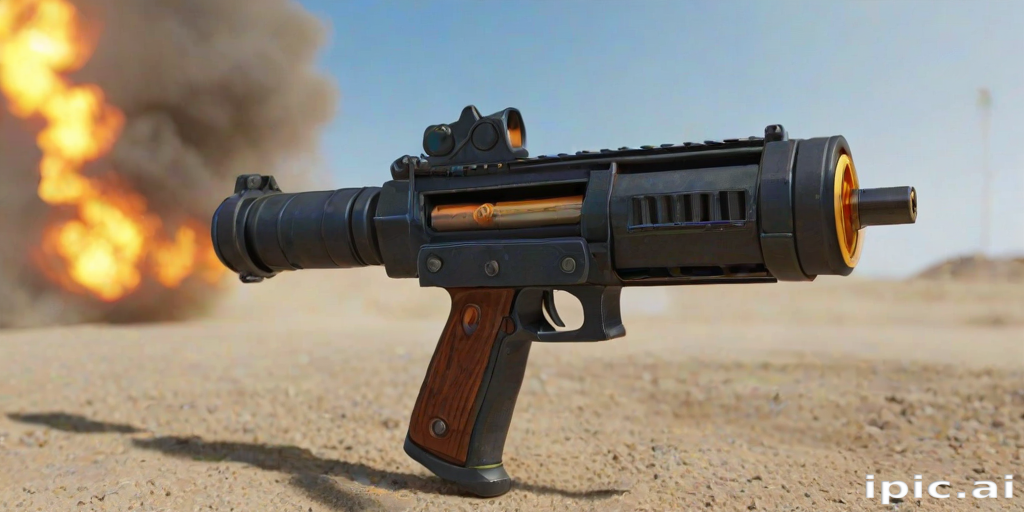 mini gun