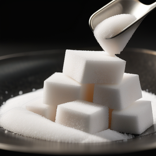 what temperature does sugar burn