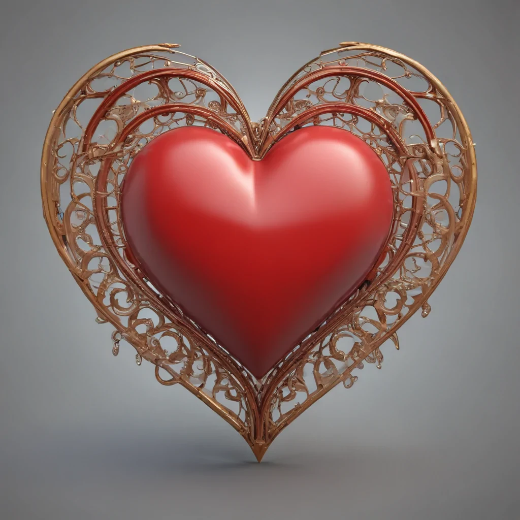 heart png outline