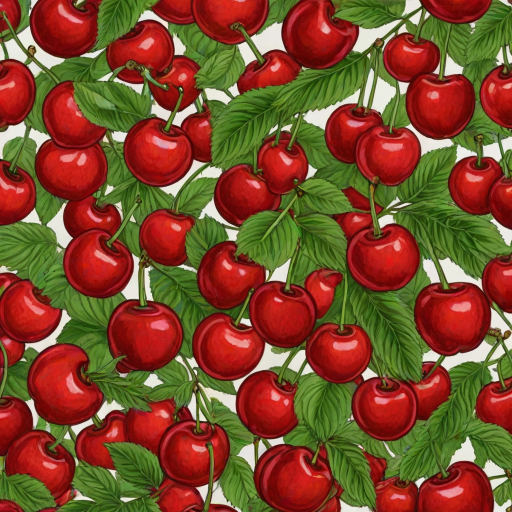 wallpaper cherry