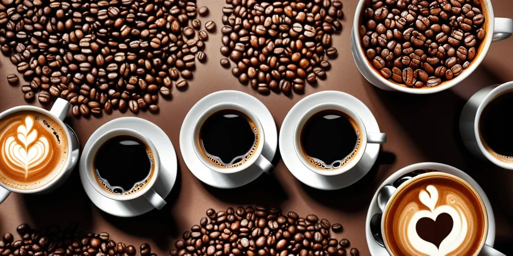 aesthetic coffee wallpapers