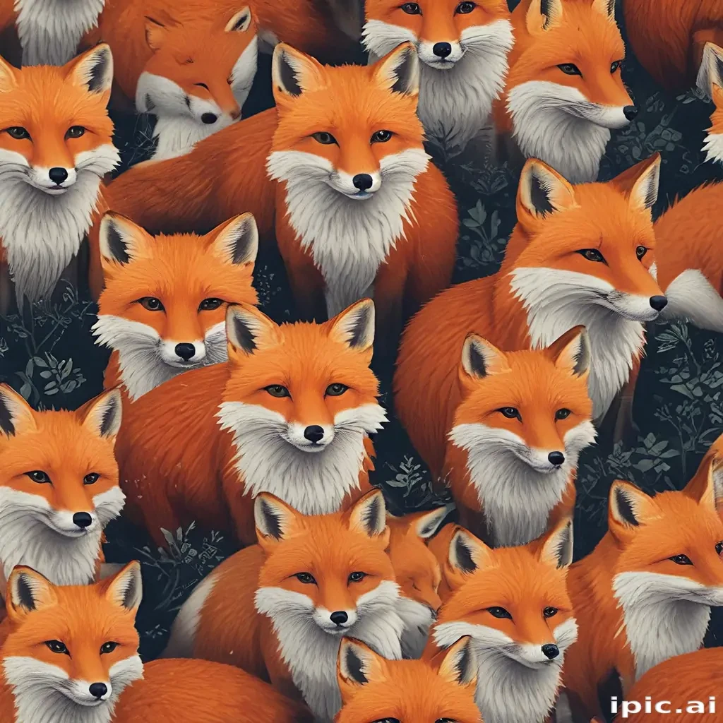 fox backgrounds