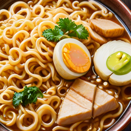 ramen noodles png