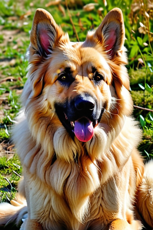 golden shepherd