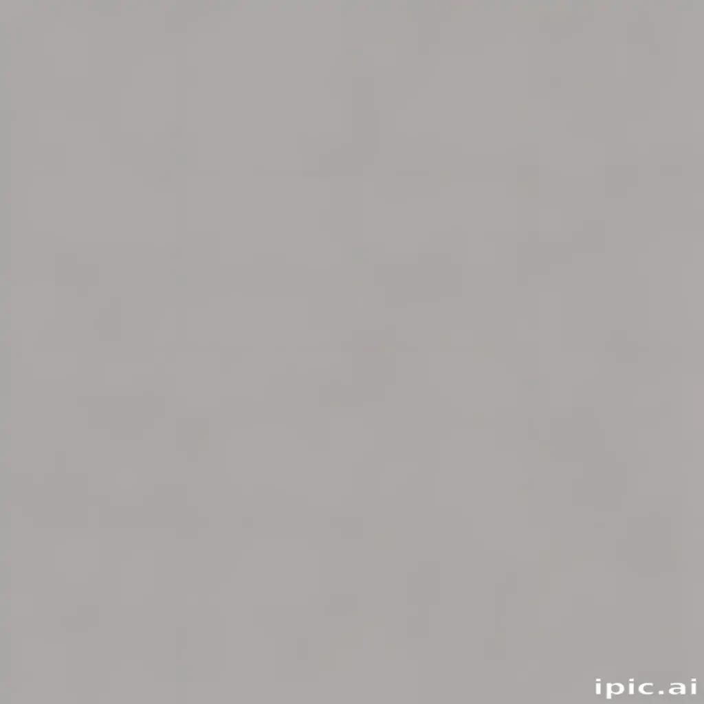 plain grey background