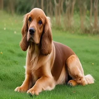 english cocker spaniel