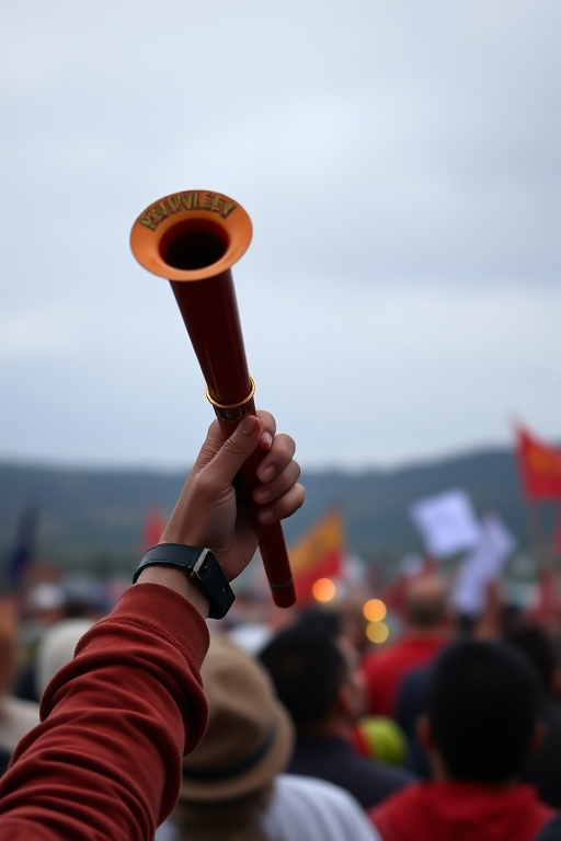 vuvuzela