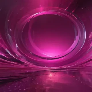 magenta background
