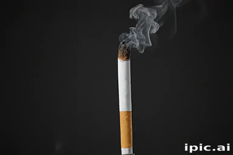 cigarette smoke png transparent