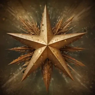 xmas star pictures
