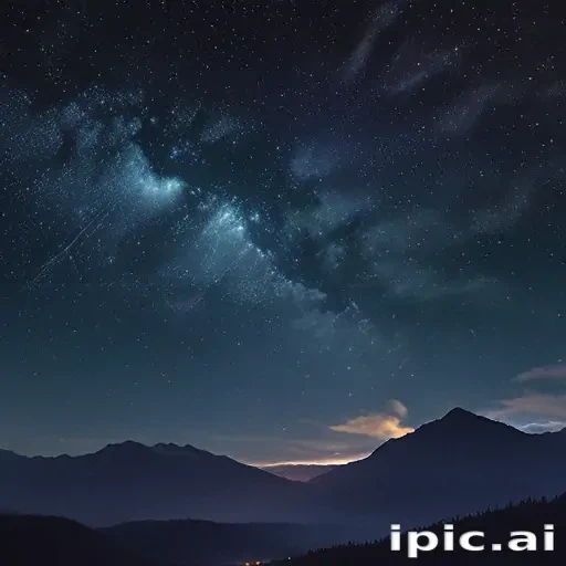iphone wallpaper night sky