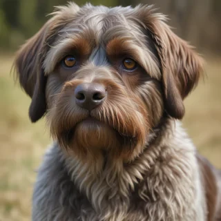 wirehaired pointing griffon