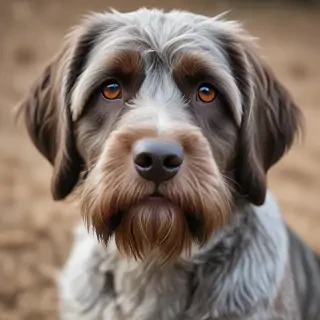wirehaired pointing griffon