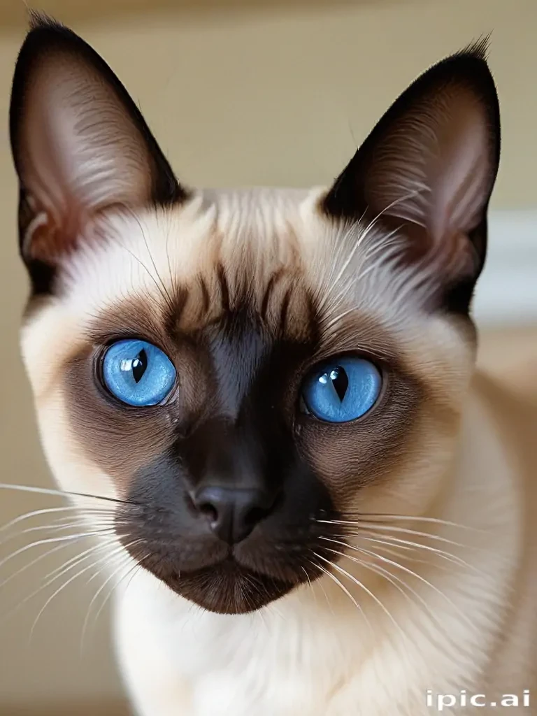 siamese cat