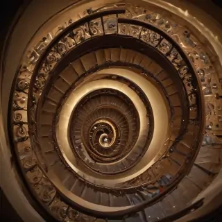 spiral images