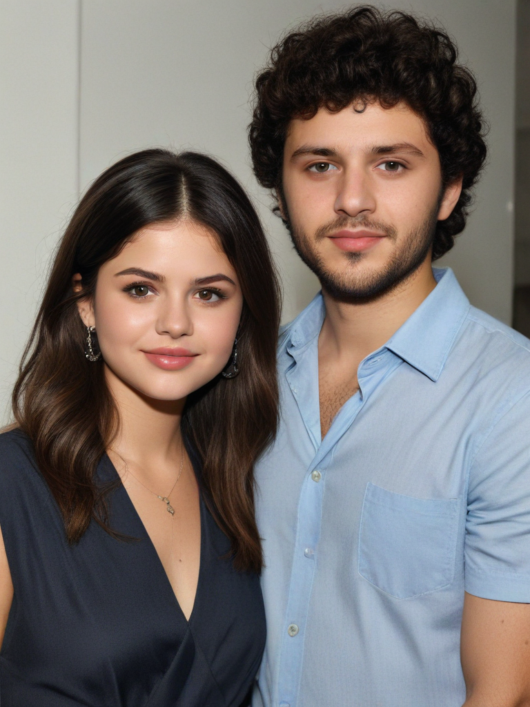 selena gomez and benny blanco