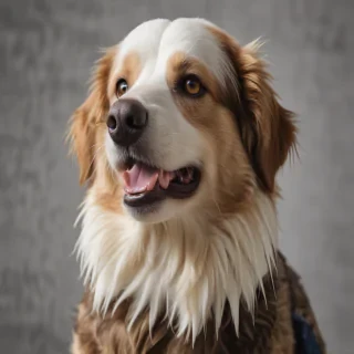 american eagle dog