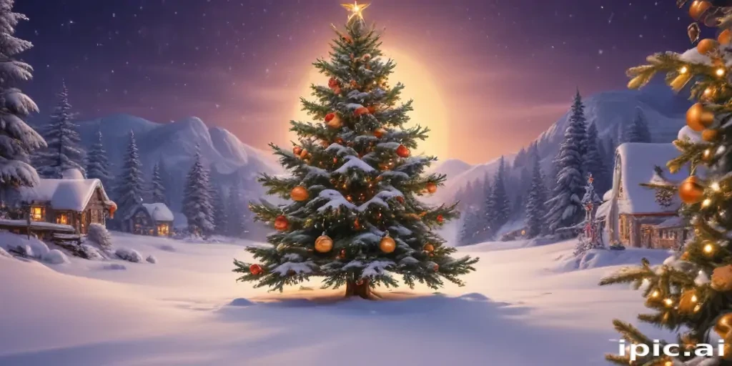 christmas wall papers