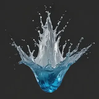 splash of water png