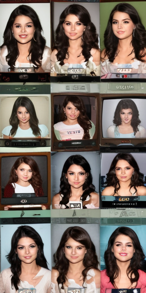 tv shows with selena gomez
