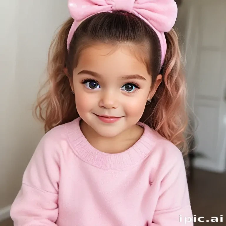 cute and pink