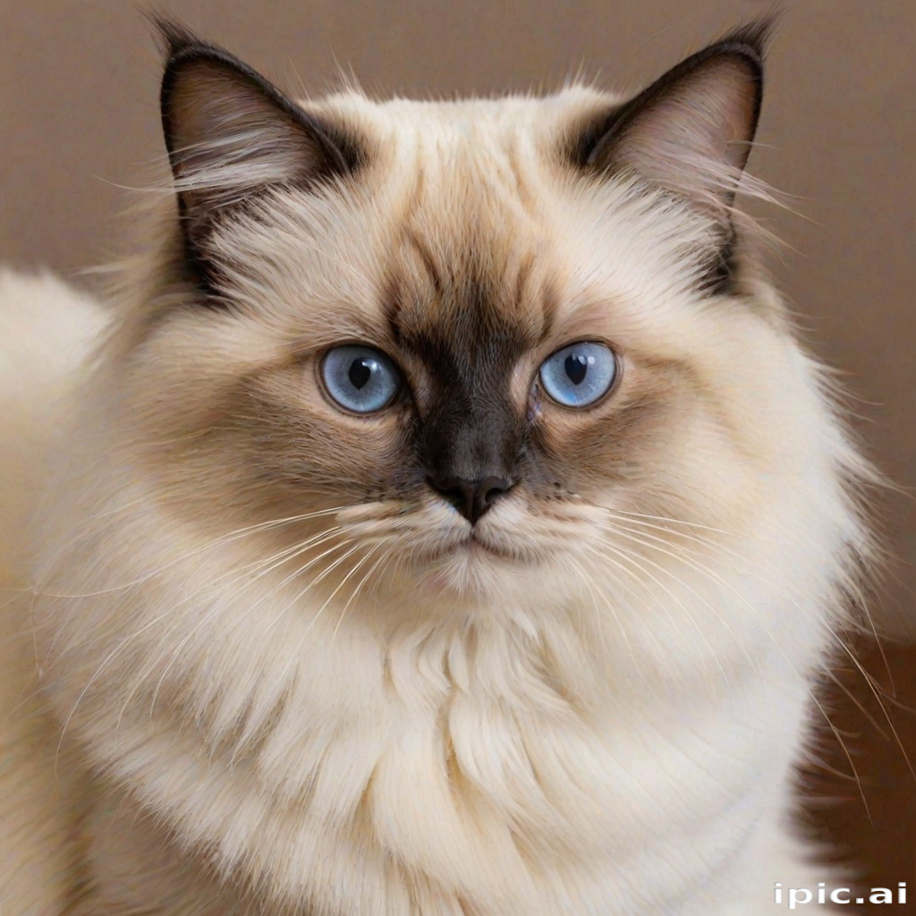 birman cat breed
