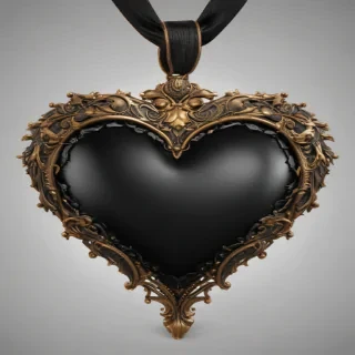 black hearts png
