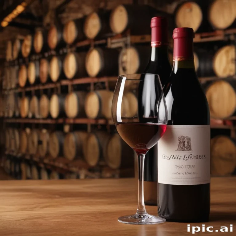 wine background