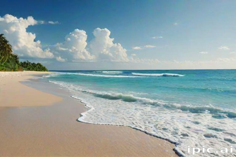 iphone wallpaper beach