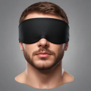 blindfold png