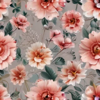flower background transparent