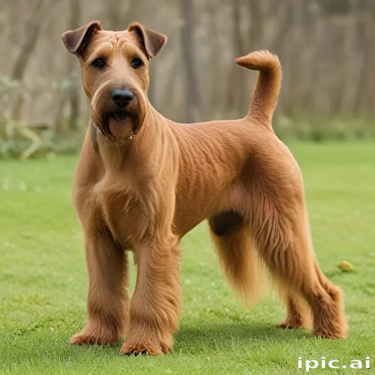 irish terrier